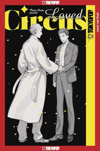 LOVED CIRCUS GN (9781427871503)