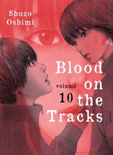 BLOOD ON TRACKS GN VOL 10 (9781647290993)