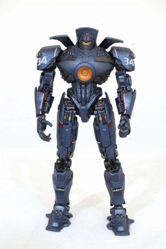 PACIFIC RIM DLX GIPSY DANGER AF
