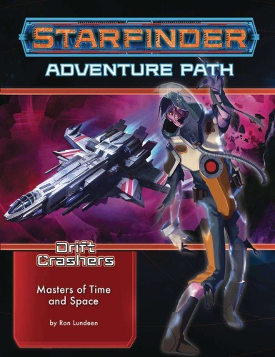 STARFINDER ADV PATH DRIFT CRASHERS 03 (OF 3)