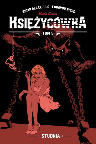 Księżycówka: Studnia Tom 5 (9788366589865)