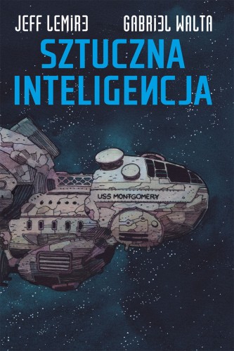 Sztuczna inteligencja (9788366589827)