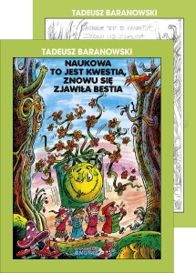 Naukowa to jest kwestia, znowu się zjawiła bestia