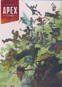 ART OF APEX LEGENDS HC