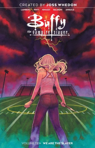 BUFFY THE VAMPIRE SLAYER TP VOL 10 (9781684158423)