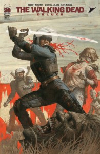 WALKING DEAD DLX #45 CVR C RIVERA