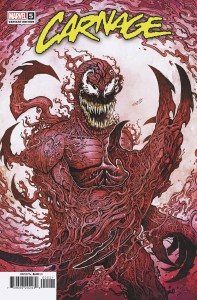 CARNAGE #5 WOLF VAR (2022)