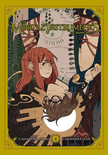 MORTAL INSTRUMENTS GN VOL 04 (9780316465847)