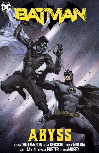 BATMAN (2020) HC VOL 06 ABYSS (9781779516565)
