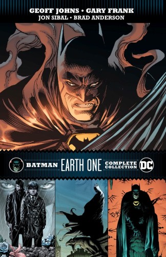 BATMAN EARTH ONE COMPLETE COLLECTION TP (9781779516343)