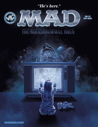MAD MAGAZINE #27
