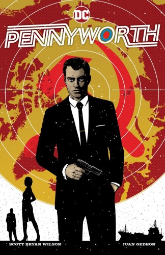 PENNYWORTH TP (9781779515674)