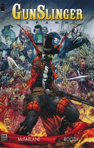 GUNSLINGER SPAWN TP VOL 01 (9781534324008)