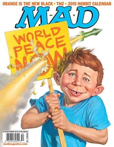 MAD MAGAZINE #530