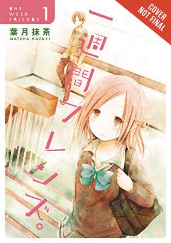 ONE WEEK FRIENDS GN VOL 01 (9780316414166)