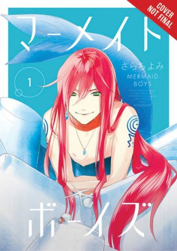 MERMAID BOYS GN VOL 01 (9780316480963)