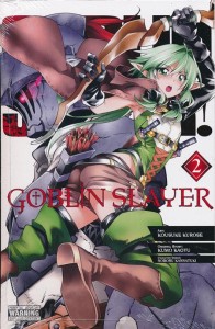 GOBLIN SLAYER GN VOL 02