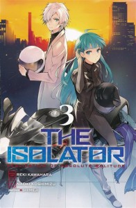 ISOLATOR GN VOL 03