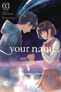 YOUR NAME GN VOL 03