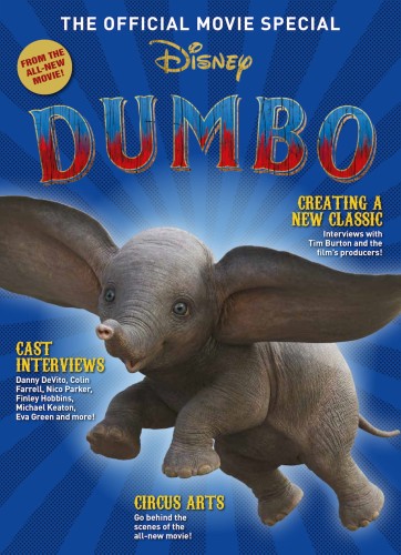 DISNEY MOVIE SPECIAL #1 DUMBO