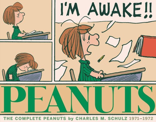 COMPLETE PEANUTS TP VOL 11 1971-1972 (9781683962007)