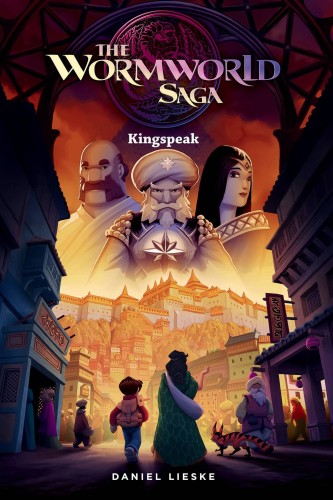 WORMWORLD SAGA TP VOL 03 KINGSPEAK (9781549302954)