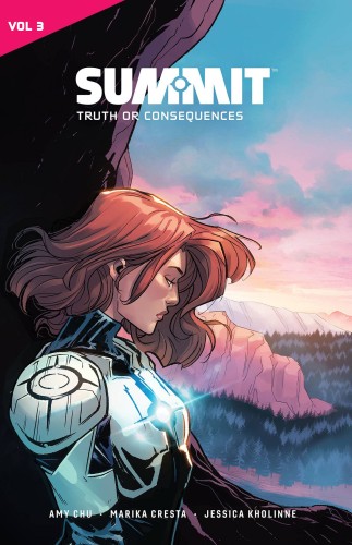 CATALYST PRIME SUMMIT TP VOL 03 TRUTH CONSEQUENCES (9781549302862)
