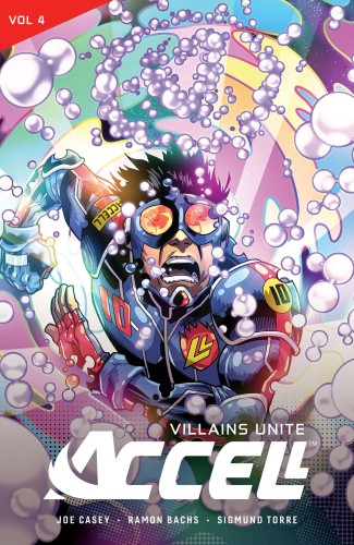 CATALYST PRIME ACCELL TP VOL 04 SLIPSTREAM DREAM (9781941302910)
