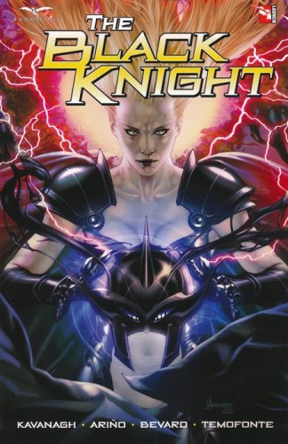 BLACK KNIGHT TP VOL 01 (9781942275893)