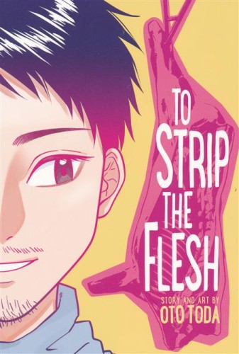 TO STRIP THE FLESH GN (9781974722372)