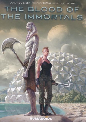 BLOOD OF THE IMMORTALS HC (9781643379814)