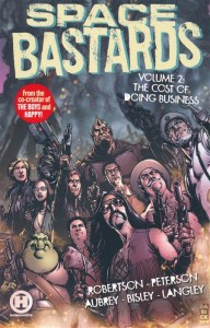 SPACE BASTARDS COST OF DOING BUSINESS 02