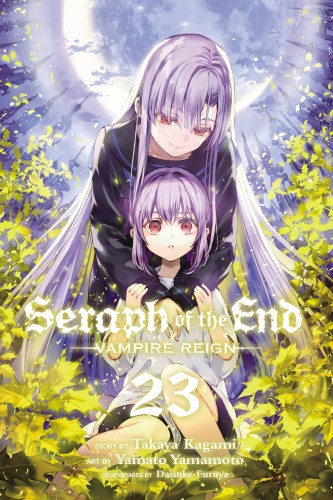 SERAPH OF END VAMPIRE REIGN GN VOL 23 (9781974726493)