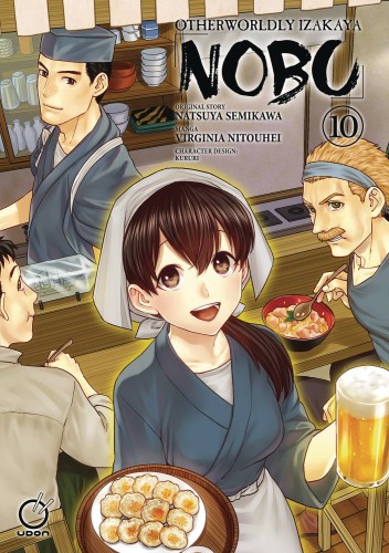OTHERWORLDLY IZAKAYA NOBU TP VOL 10 (9781772942163)