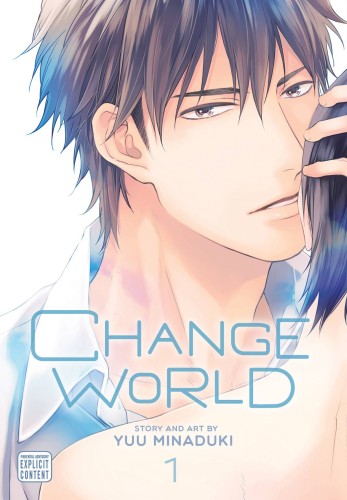 CHANGE WORLD GN VOL 01 (9781974726103)