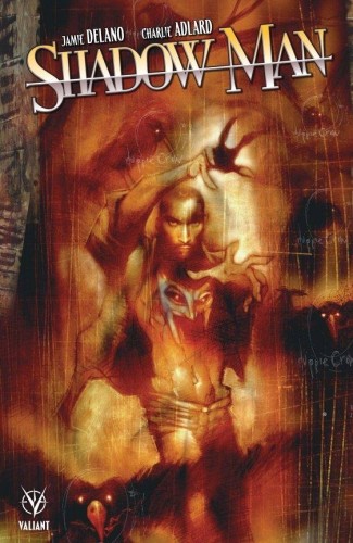 SHADOWMAN BY DELANO & ADLARD TP (9781682154229)
