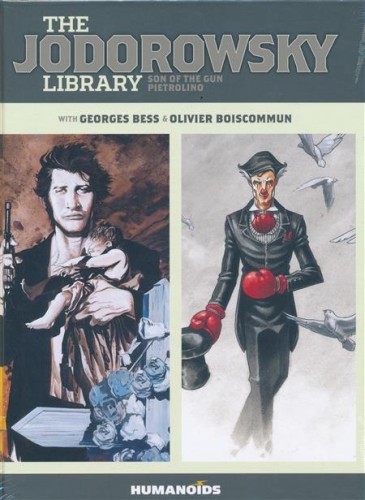 JODOROWSKY LIBRARY SON OF GUN PIETROLINO (9781643376325)