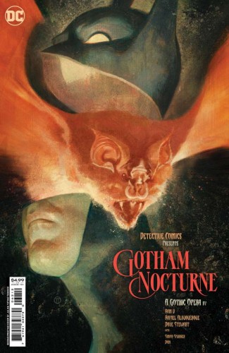 DETECTIVE COMICS #1062 Second Printing 2nd ptg