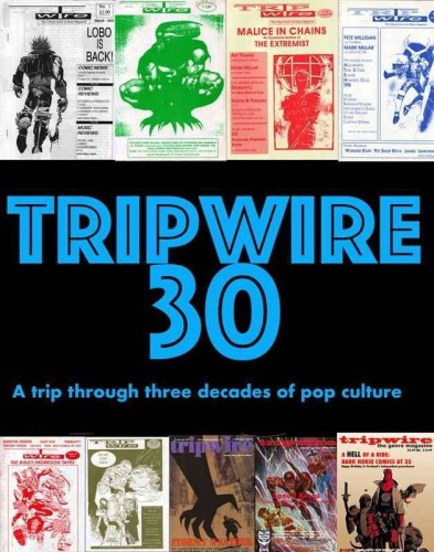 TRIPWIRE 30TH ANNIVERSARY SC (9781955537391)