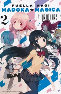 PUELLA MAGI MADOKA MAGICA WRAITH ARC GN VOL 02