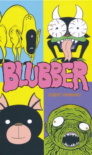 BLUBBER HC (9781683964865)