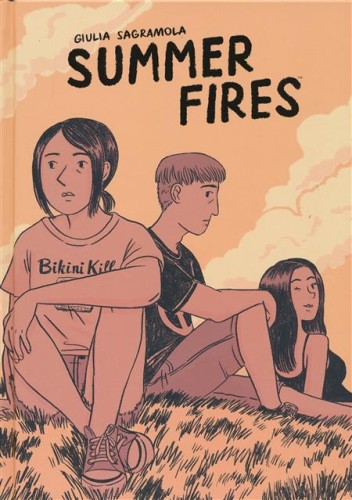 SUMMER FIRES HC (9781506726717)