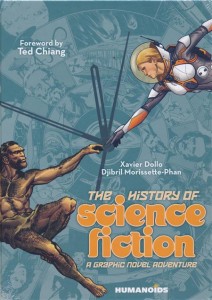THE HISTORY OF SCIENCE FICTION HC VOL 01
