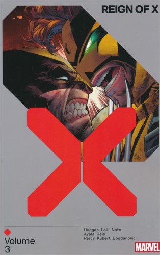 REIGN OF X TP VOL 03 (9781302931537)