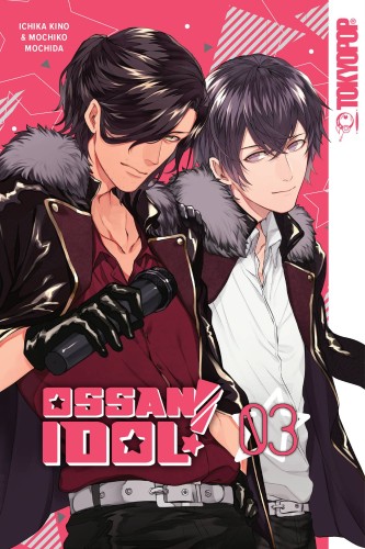 OSSAN IDOL EVEN 36 NEVER TOO LATE MANGA GN VOL 03 (9781427866882)