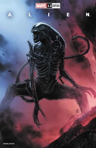 ALIEN #12 25 COPY INCV PHAM VAR