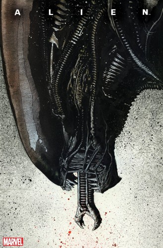 ALIEN #1 CHAREST VAR