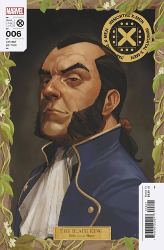 IMMORTAL X-MEN #6 NOTO QUIET COUNCIL VAR