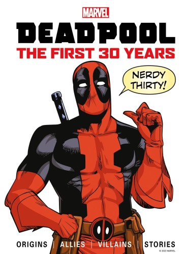 MARVELS DEADPOOL ANN SP HC (9781787738706)