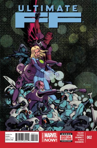 ULTIMATE FF #2